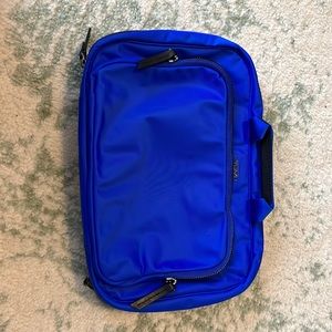 Tumi travel bag